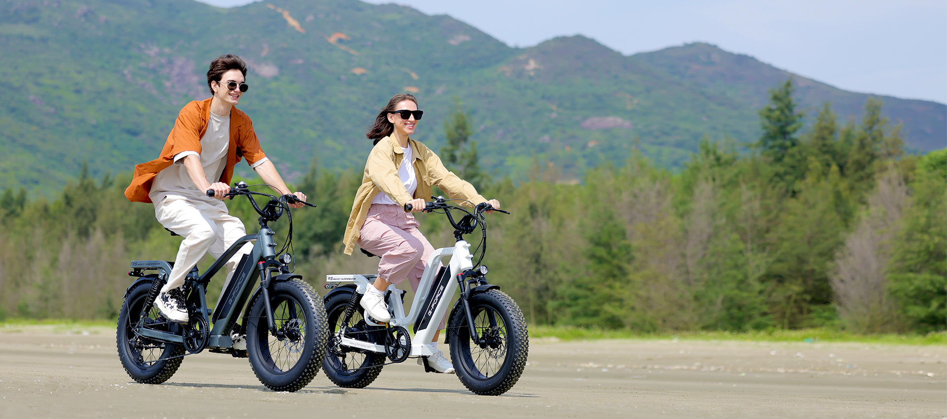 Shop Best Electric Bikes: G-Force RS, RC, ZM Pro & Folding Options