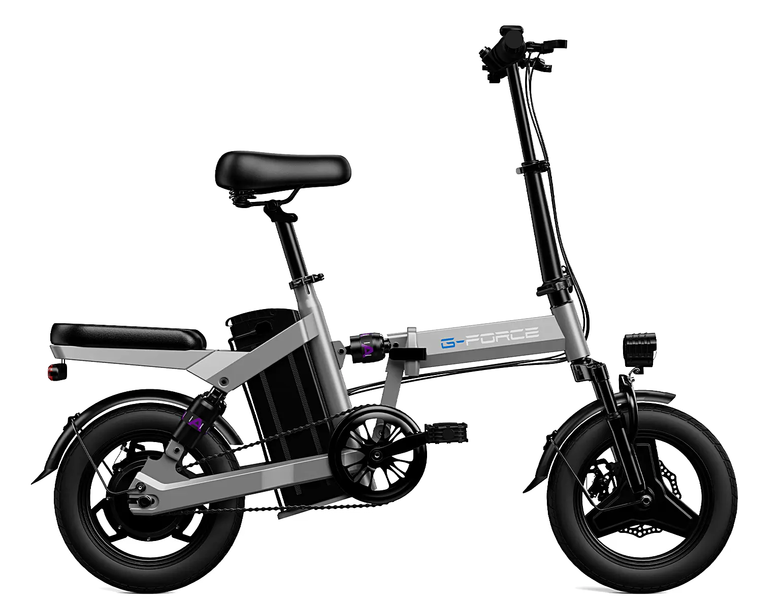 G-FORCE AE Folding Mini E-Bike