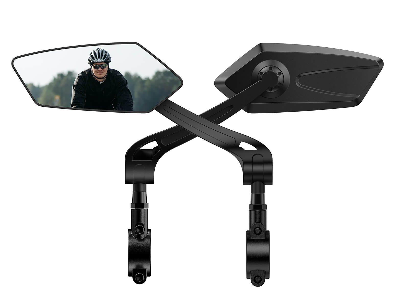 HD Wide-Angle Rearview Mirror (a pair) – G-FORCE BIKE