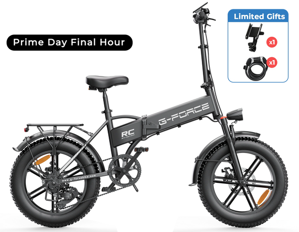 G-FORCE RC Ebike