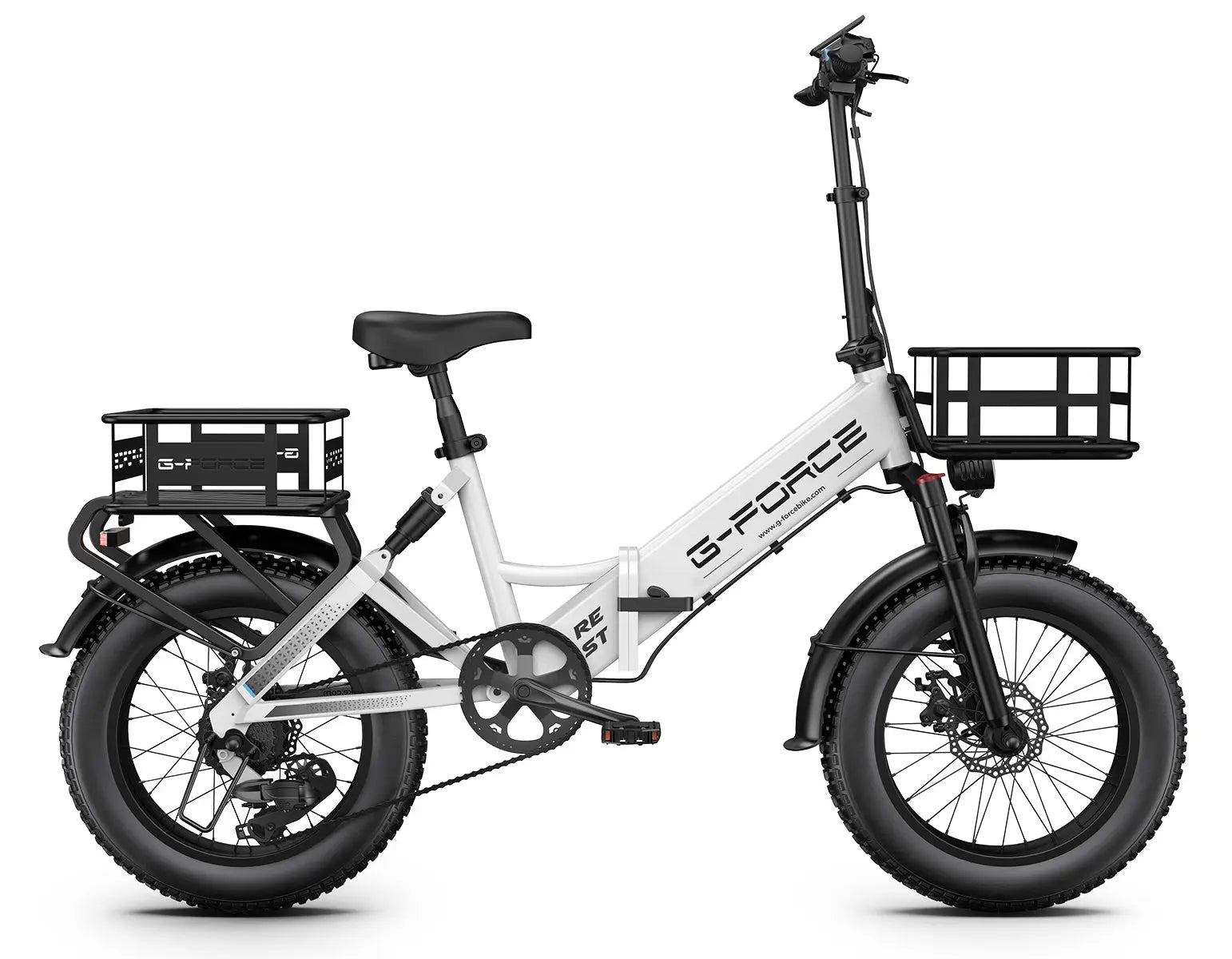 G-Force RE Ebike