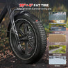 Fastest motorbike G-force ZM with high-capacity 40ah dual battery and cruiser bike comfort, perfect for all terrain