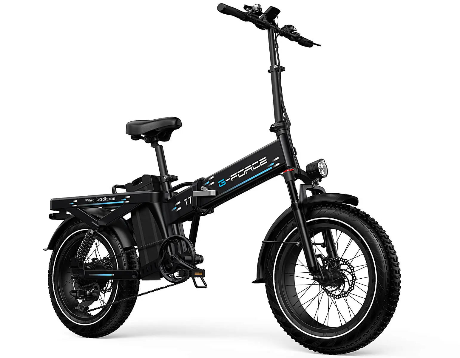 bgb electric bicycle G-FORCE T7