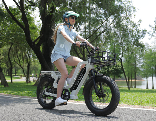 rsg citybike G-FORCE RS ST
