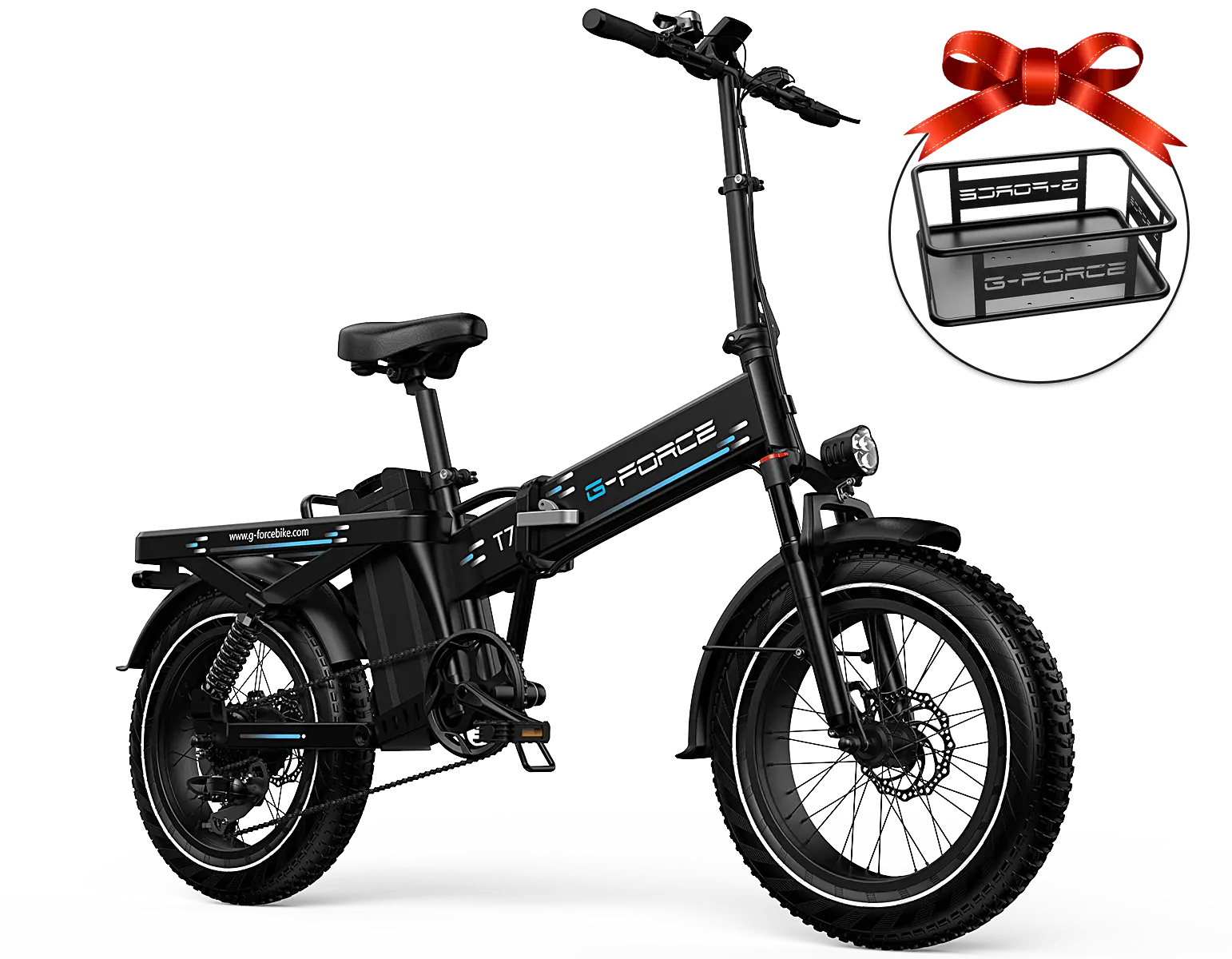 G FORCE T7 60Ah Battery Long Range Ebike G FORCE BIKE g-force-t7-60ah-battery-long-range-ebike-g-force-bike