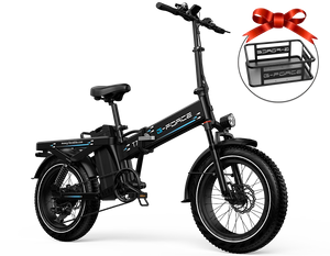 G-FORCE T7 Long Range Ebike