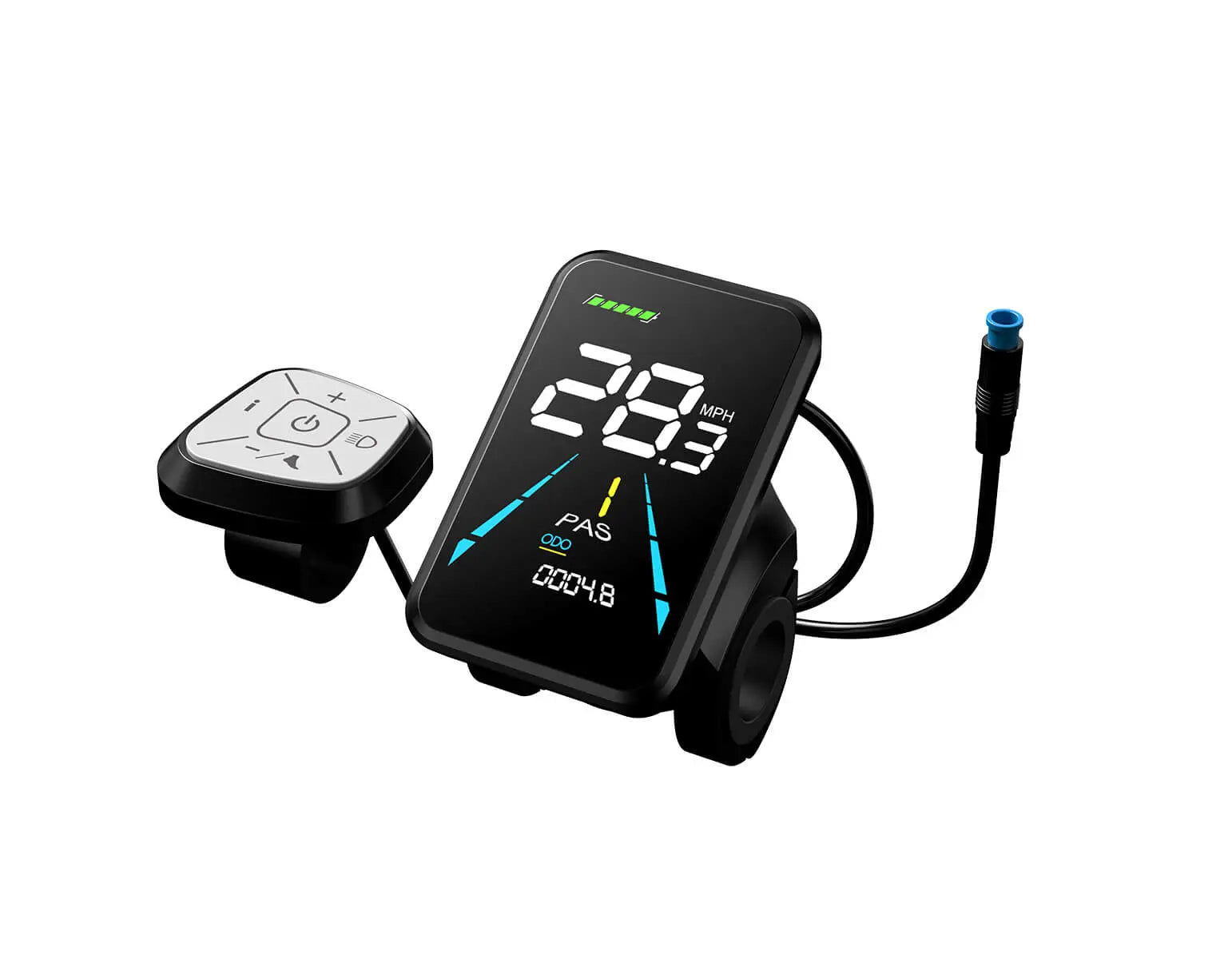 aeg lcd display e bike G-FORCE Ebike Display