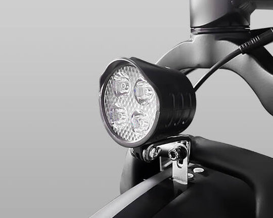 48V LED Ultra Bright Headlight