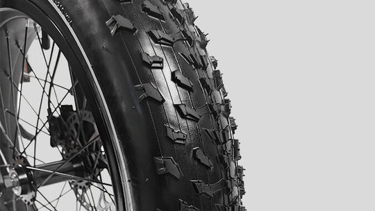 20"X4" CST Puncture Resistant Tires