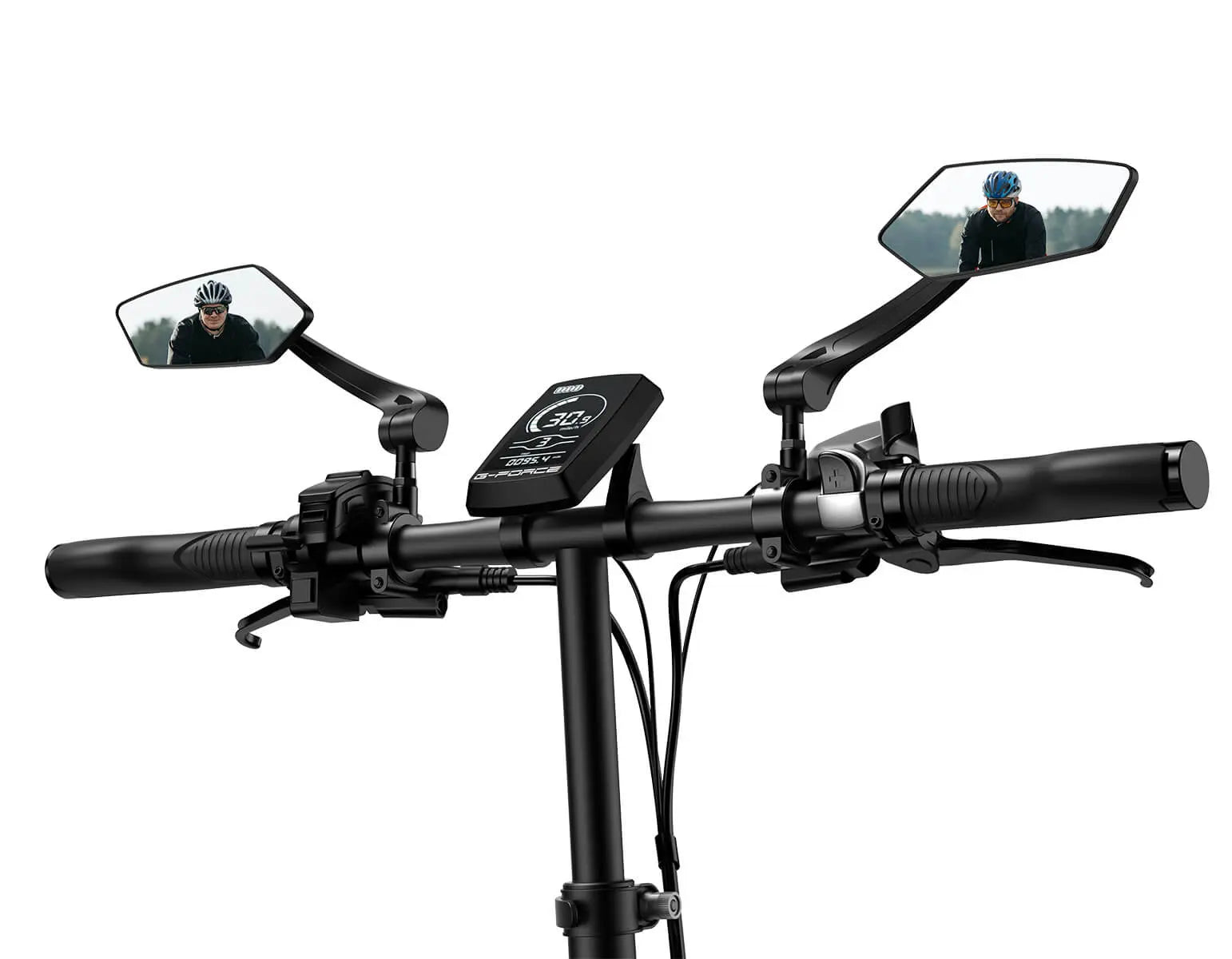 giant bicycle mirrors HD Wide-Angle Rearview Mirror (a pair) – G-FORCE BIKE