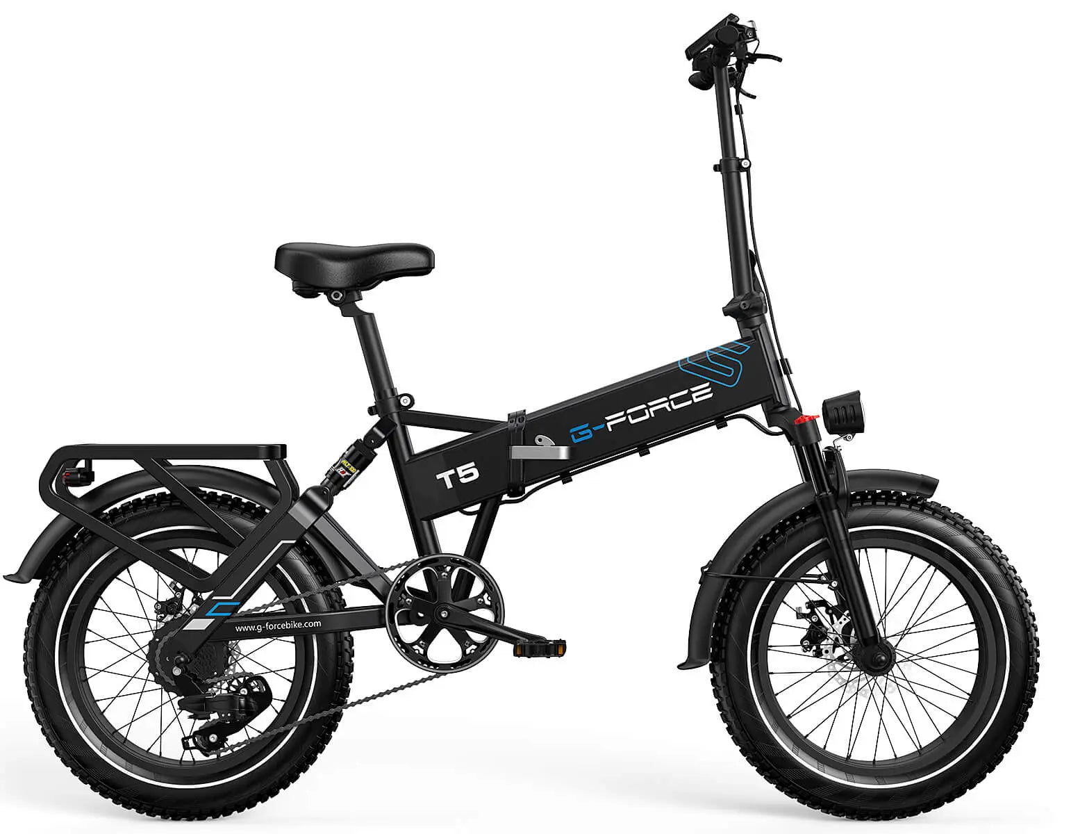 G-FORCE T5 Used Ebike – G-FORCE BIKE